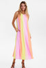 NUPENELOPE DRESS - Begonia Pink