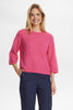 NURIETTE SELMA PULLOVER - Fandango Pink