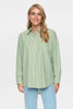 NUHAILEY SHIRT W/O STONES - Vibrant Green
