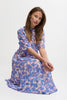 NUKYNDALL NEW SS DRESS - Mangano Calcite