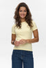 NURILEY SS TEE - Golden Haze