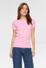 NURILEY SS TEE - Prism Pink