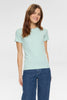 NURILEY SS TEE - Harbor Gray