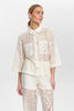 NUWICKI SHIRT - Cloud Dancer