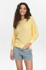 NUMONIS DAYA PULLOVER - Golden Haze
