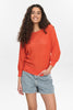 NUMONIS DAYA PULLOVER - Cherry Tomato