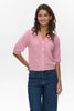 NULANA CARDIGAN - Orchid Smoke