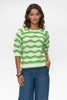 NUKIRILLA PULLOVER - Poison green