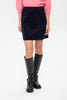 NUJOANNA SKIRT - Dark Sapphire
