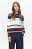 NUKITTI PULLOVER - Dark Sapphire