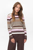 NUKITTI PULLOVER - Taupe Gray