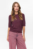NUMISJA SS PULLOVER - Winetasting