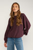 NUBISSA OVERSIZE SWEAT - Fig