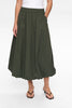 NUFRANKIE BALLOON SKIRT - Rosin