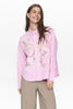 NUVALERIE SHIRT - Fuchsia Pink