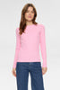 NURILEY LS TEE - Prism Pink