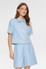 NUSHANA JACKET - Airy Blue