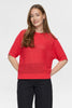 NUERIKKA PULLOVER  - Cayenne