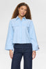 NUKELSEY SHIRT - Airy Blue