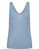 NUCERIA TOP  - Airy Blue