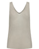 NUCERIA TOP  - Silver