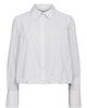 NUSAMIRA SHIRT - Bright White
