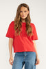 NUCIRRA T-SHIRT - Goji Berry