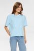 NUCIRRA T-SHIRT - Airy Blue