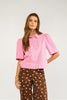 NUSIENNA SHIRT - Prism Pink