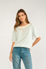 NUSILLIO PULLOVER  - Placid Blue