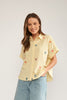 NUSURFER SLEEVELESS SHIRT  - Popcorn