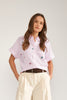 NUSURFER SLEEVELESS SHIRT  - Prism Pink