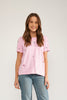 NUSHELLPA T-SHIRT - GOTS - Prism Pink