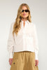 NUASHO SHIRT - Bright White