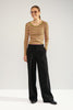 NUATHENA PANTS - Caviar