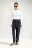 NUCARLIE CARROT PANTS - Salute