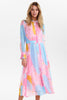 NUKYNDALL NEW DRESS - Crystal blue